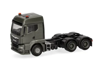 Herpa 747172: MAN TGS TM Zugmaschine, 3achs
