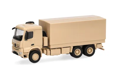 Herpa 747202: Mercedes-Benz Arocs