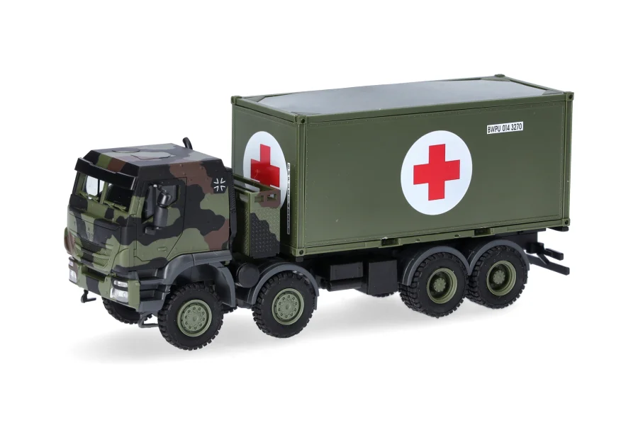 Iveco Trakker
