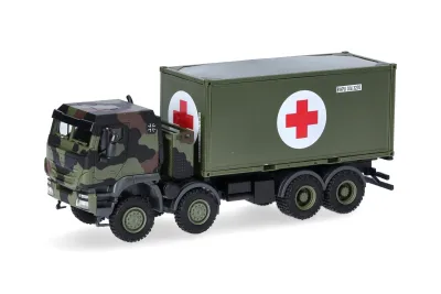 Herpa 747219: Iveco Trakker
