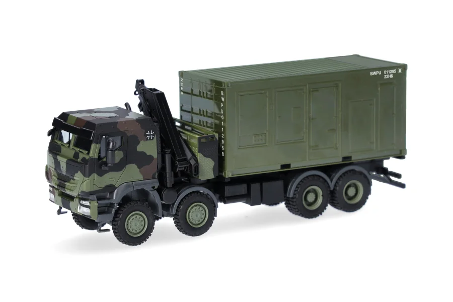 Iveco Trakker 8x8