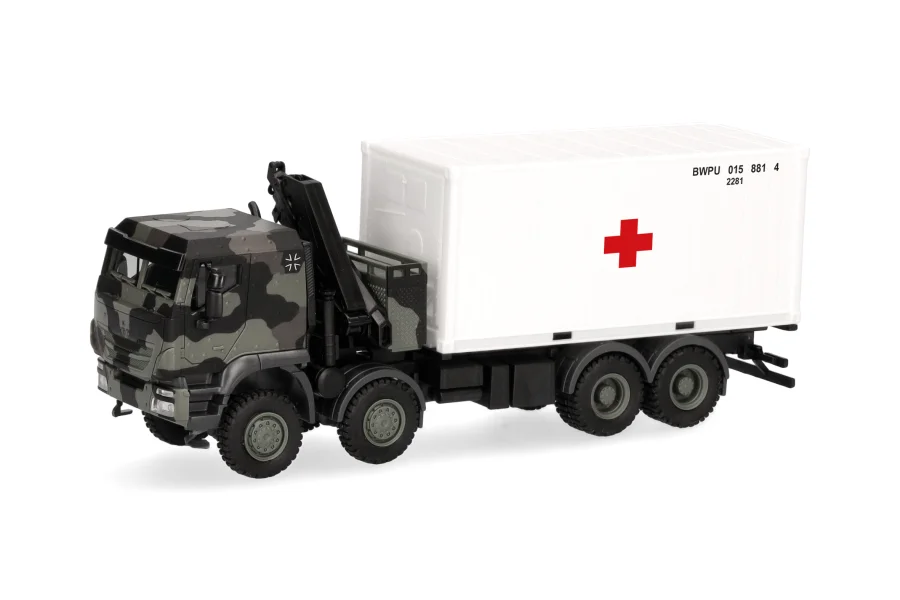 Iveco Trakker