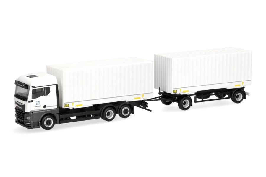 MAN TGX GM