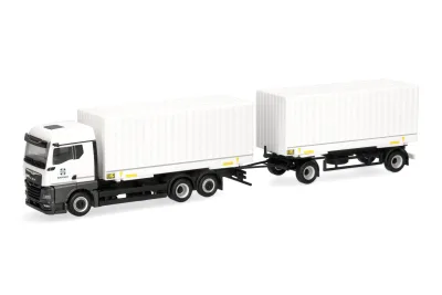 Herpa 747349: MAN TGX GM