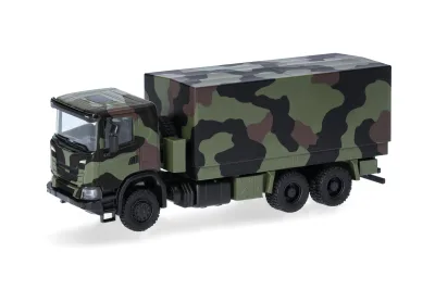 Herpa 747363: Scania XT17