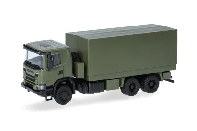 Herpa 747370: Scania XT17