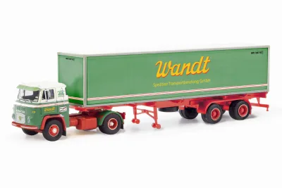 Herpa 87MBS026000: "Spedition Wandt"