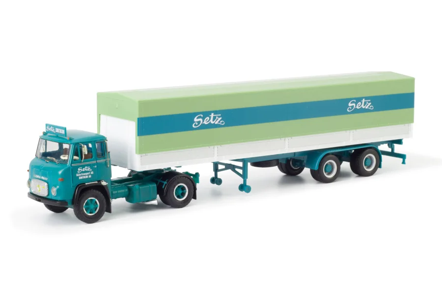 Scania LB 76 PlSzg. Setz