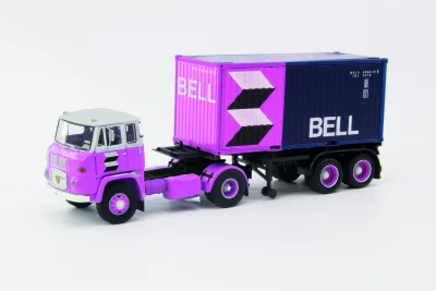 Herpa 87MBS026123: Scania LB 76