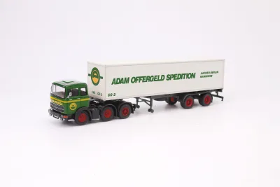 Herpa 87MBS026147: MB LPS 2032