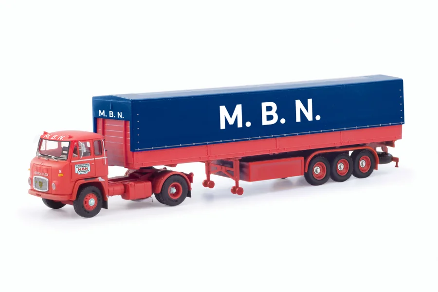 Scania Vabis LB 76