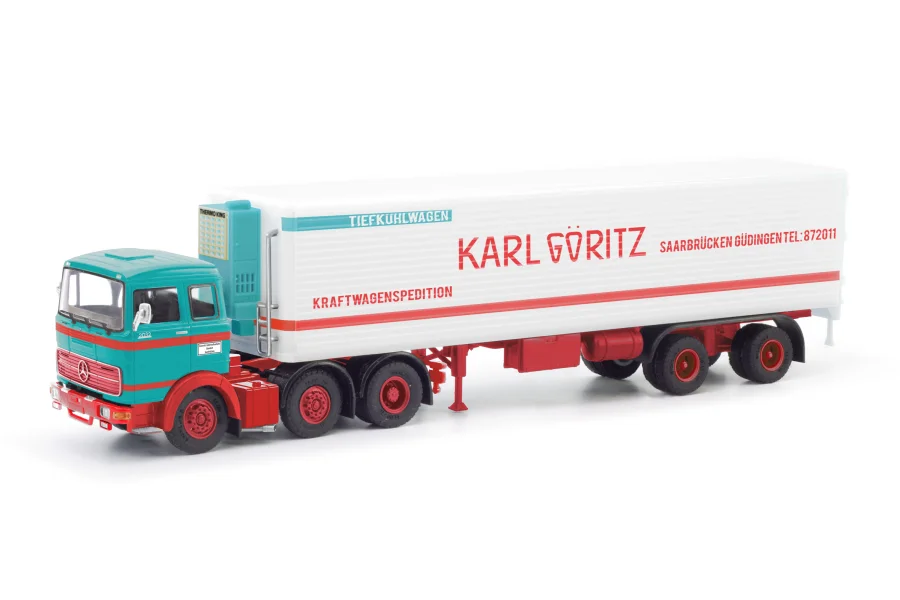 Mercedes-Benz LPS 2032