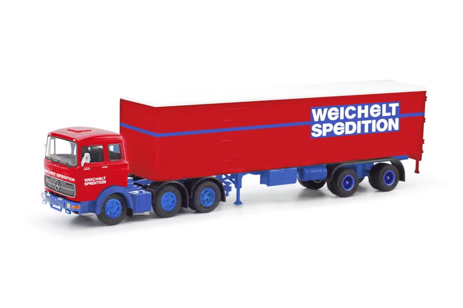 Mercedes-Benz LPS 2032