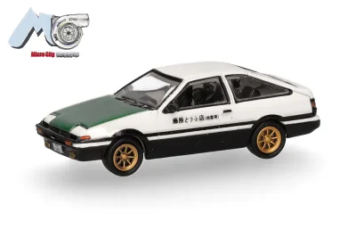 Herpa 87MC000002: Toyota Corolla AE86