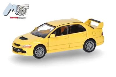 Herpa 87MC000004: Mitsubishi Lancer Evolution 9