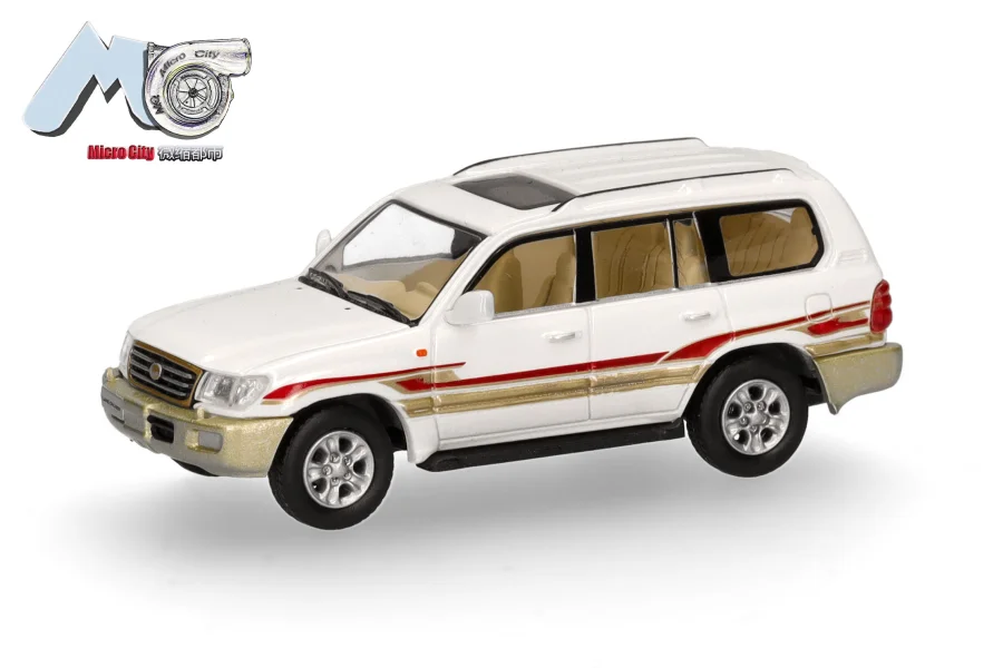 Toyota Landcruiser LC 100