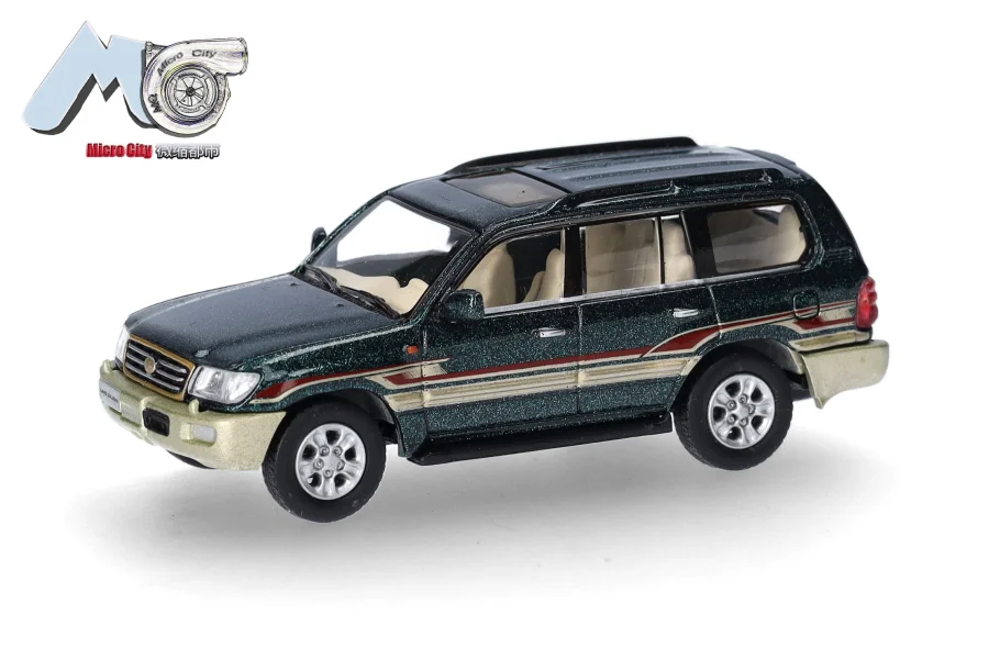 Toyota Landcruiser LC 100