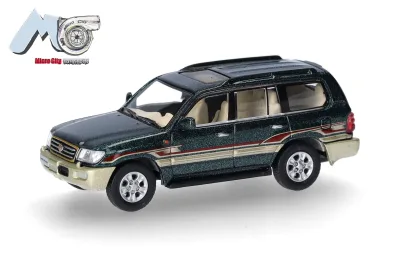 Herpa 87MC000007: Toyota Landcruiser LC 100