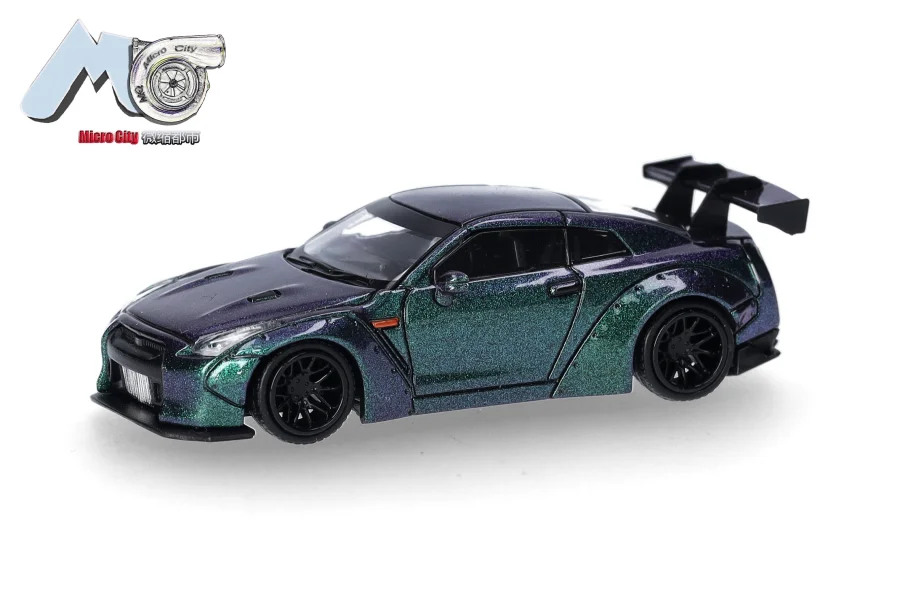 Nissan GTR 35