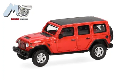 Herpa 87MC000011: Jeep Wrangler