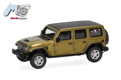 Herpa 87MC000014: Jeep Wrangler