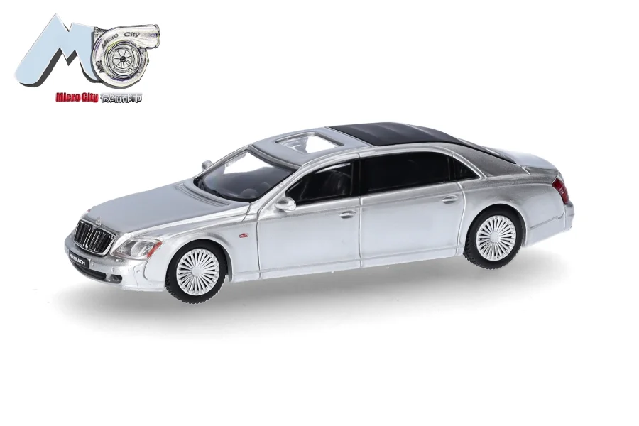 Maybach 62S
