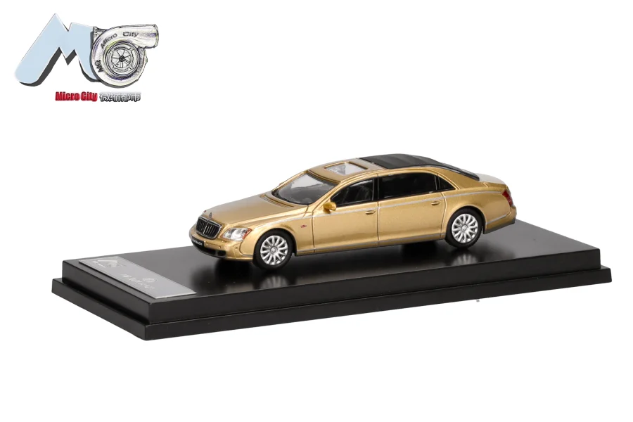 Maybach 62S