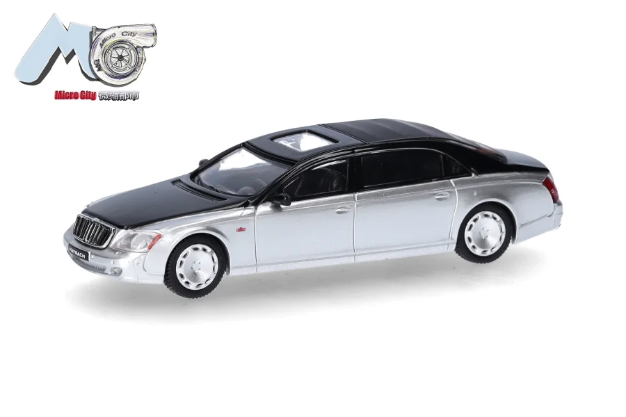 Maybach 62S
