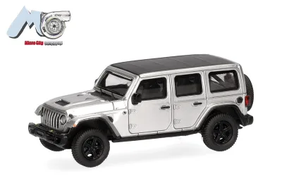 Herpa 87MC000027: Jeep Wrangler