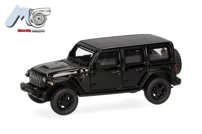 Herpa 87MC000028: Jeep Wrangler