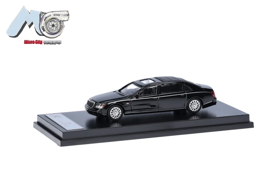 Maybach 62S