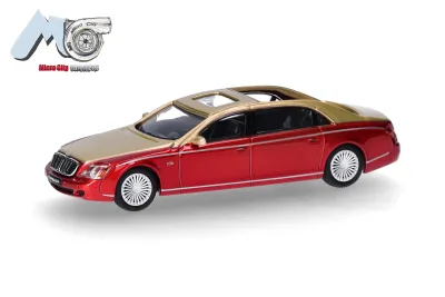 Herpa 87MC000034: Maybach 62S