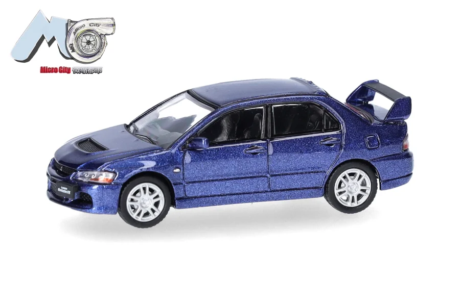 Mitsubishi Lancer Evo 9