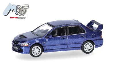 Herpa 87MC000039: Mitsubishi Lancer Evo 9