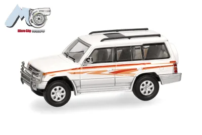 Herpa 87MC000043: Mitsubishi Pajero