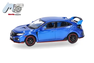 Herpa 87MC000045: Honda Civic Type R