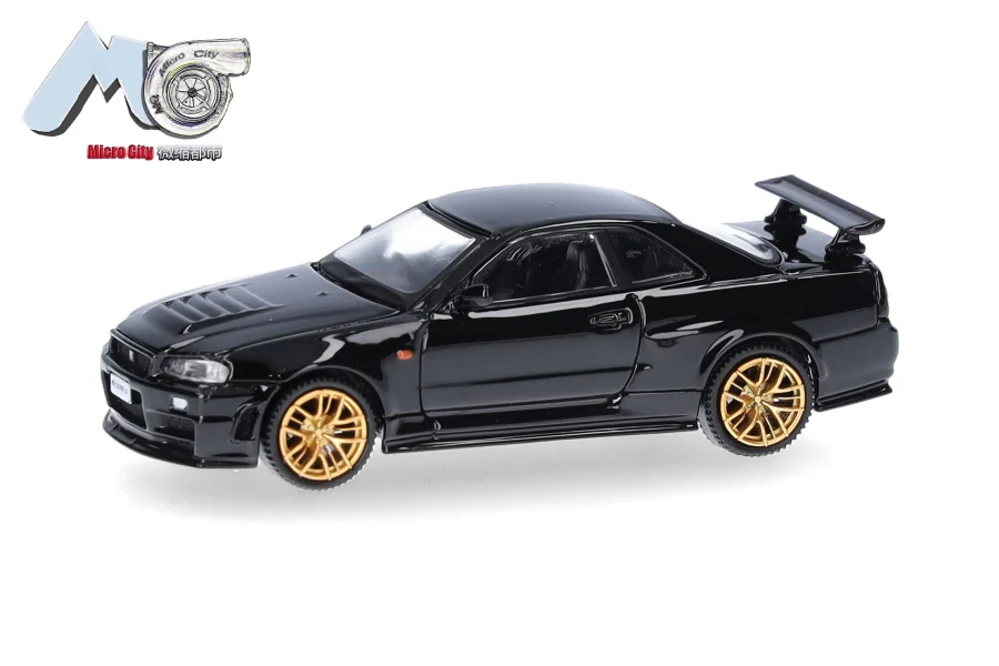 Nissan GTR 34