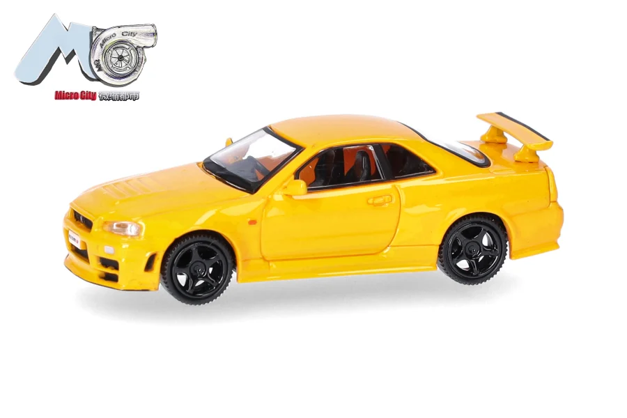 Nissan GTR 34