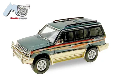 Herpa 87MC000050: Mitsubishi Pajero