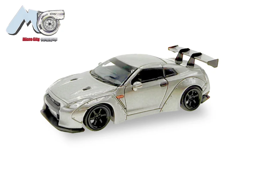 Nissan GTR 35