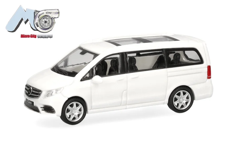 MicroCity: Mercedes-Benz V-Klasse, weiß