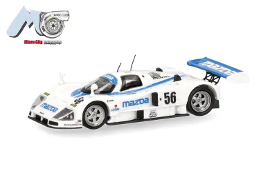 Herpa 87MC000095: H0 PKW Mazda 787B 56