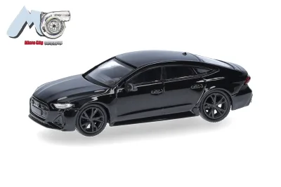Herpa 87MC000098: Audi RS7