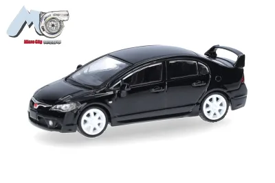 Herpa 87MC000100: Honda Civic FD2