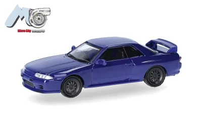Herpa 87MC000101: Nissan Skyline GTR32