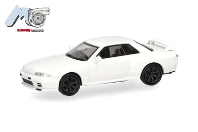 Herpa 87MC000102: Nissan Skyline GTR32