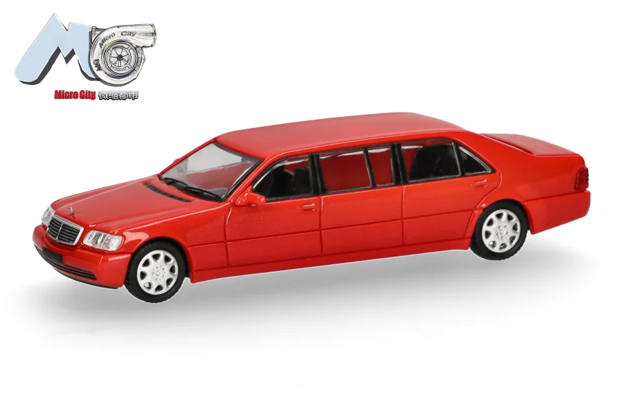 MB S600 Pullmann