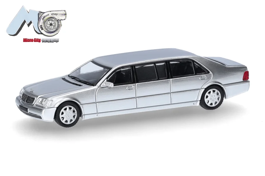MB S600 Pullmann