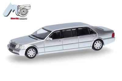 Herpa 87MC000106: MB S600 Pullmann