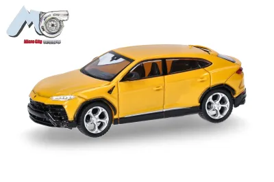 Herpa 87MC000107: H0 PKW Lamborghini Urus